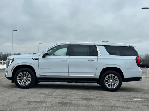 More photos of 2026 GMC Yukon XL Denali at Braden Cadillac GMC, OH