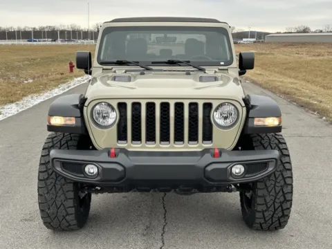 Photos of 2022 Jeep Gladiator Rubicon for sale in Carroll, OH at Braden Cadillac GMC
