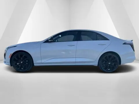 More photos of 2026 Cadillac CT4 Sport at Braden Cadillac GMC, OH