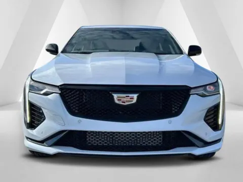 Photos of 2026 Cadillac CT4 Sport for sale in Carroll, OH at Braden Cadillac GMC