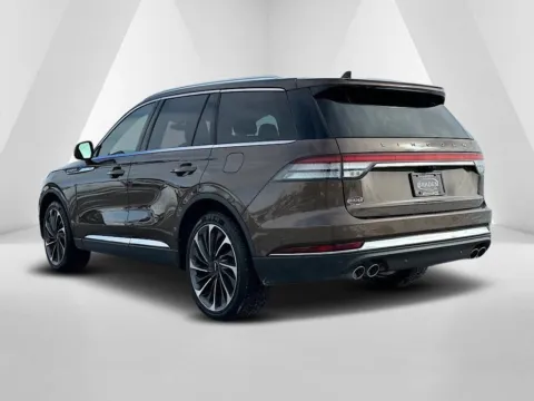 More photos of 2022 Lincoln Aviator Reserve at Braden Cadillac GMC, OH