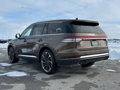 More photos of 2022 Lincoln Aviator Reserve at Braden Cadillac GMC, OH