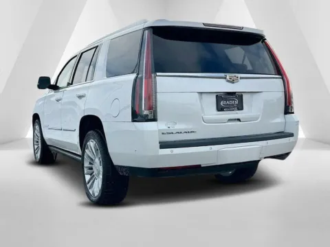 More photos of 2020 Cadillac Escalade Platinum Edition at Braden Cadillac GMC, OH