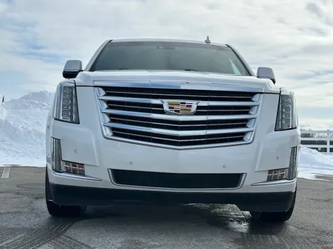 Photos of 2020 Cadillac Escalade Platinum Edition for sale in Carroll, OH at Braden Cadillac GMC