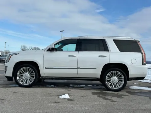 More photos of 2020 Cadillac Escalade Platinum Edition at Braden Cadillac GMC, OH