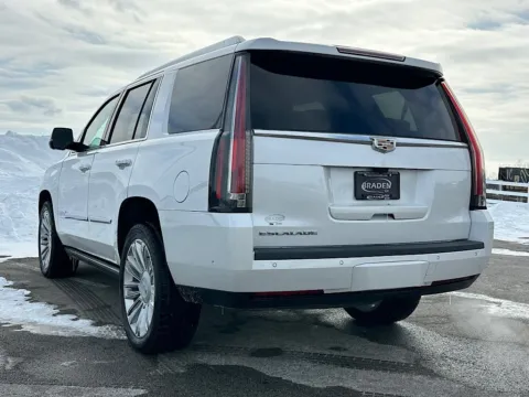 More photos of 2020 Cadillac Escalade Platinum Edition at Braden Cadillac GMC, OH