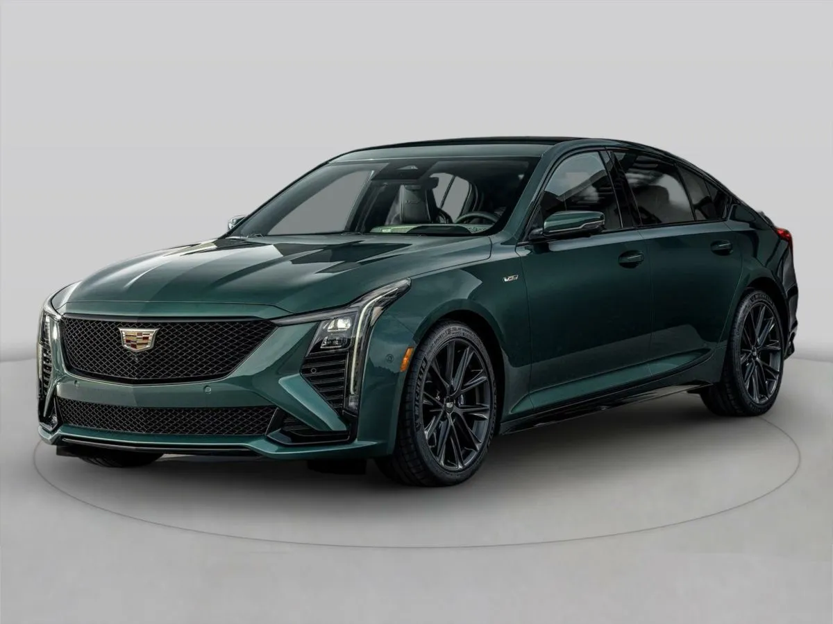 2026 Cadillac CT5 V-Series for sale in Carroll, OH