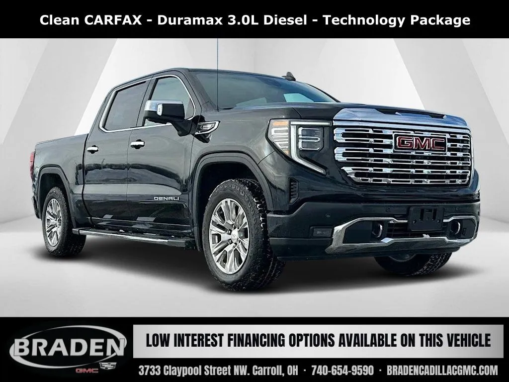2023 GMC Sierra 1500 Denali for sale in Carroll, OH