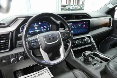 Photos of 2023 GMC Sierra 1500 Denali for sale in Carroll, OH at Braden Cadillac GMC