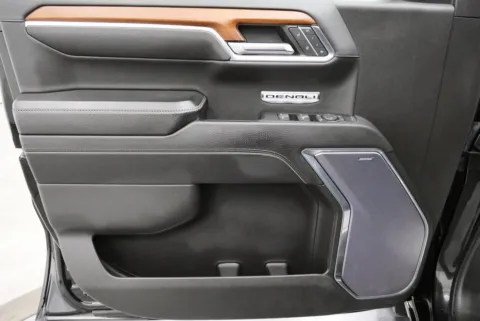 Another view of 2023 GMC Sierra 1500 Denali for sale in Carroll, OH at Braden Cadillac GMC