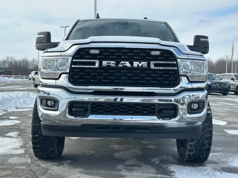 Photos of 2024 Ram 2500 Big Horn for sale in Carroll, OH at Braden Cadillac GMC