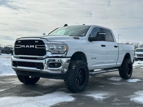 Another view of 2024 Ram 2500 Big Horn for sale in Carroll, OH at Braden Cadillac GMC