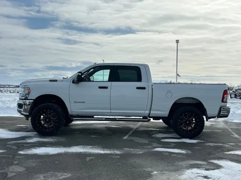 More photos of 2024 Ram 2500 Big Horn at Braden Cadillac GMC, OH