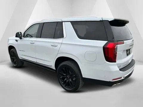 More photos of 2026 GMC Yukon Denali at Braden Cadillac GMC, OH