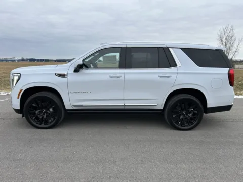 More photos of 2026 GMC Yukon Denali at Braden Cadillac GMC, OH