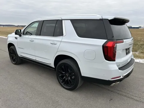 More photos of 2026 GMC Yukon Denali at Braden Cadillac GMC, OH