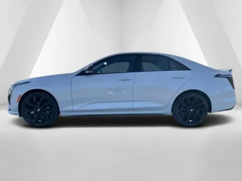 More photos of 2026 Cadillac CT4 Premium Luxury at Braden Cadillac GMC, OH