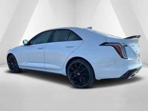 More photos of 2026 Cadillac CT4 Premium Luxury at Braden Cadillac GMC, OH
