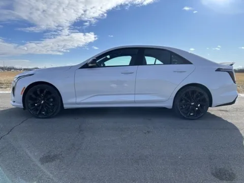 More photos of 2026 Cadillac CT4 Premium Luxury at Braden Cadillac GMC, OH