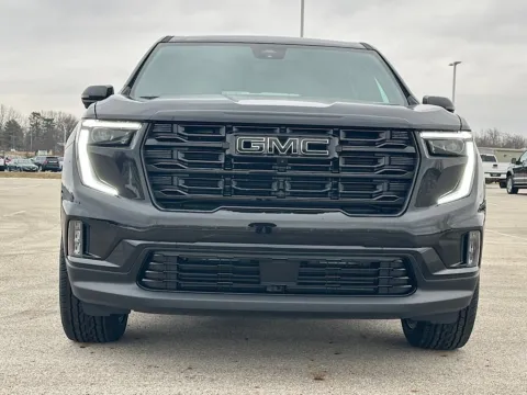 Photos of 2026 GMC Acadia Elevation for sale in Carroll, OH at Braden Cadillac GMC