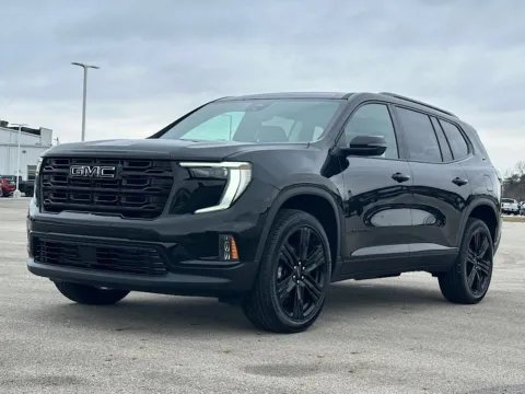Another view of 2026 GMC Acadia Elevation for sale in Carroll, OH at Braden Cadillac GMC