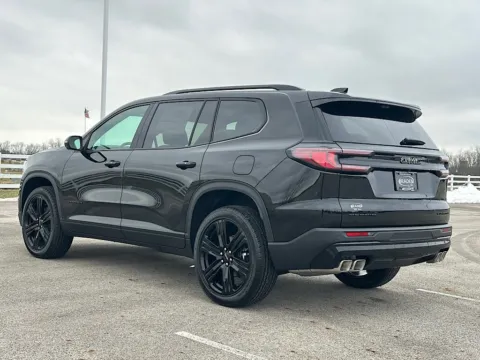 More photos of 2026 GMC Acadia Elevation at Braden Cadillac GMC, OH
