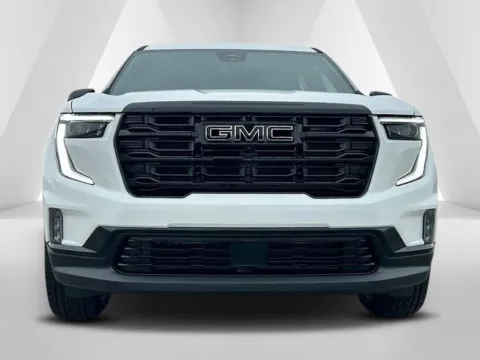 Photos of 2026 GMC Acadia Elevation for sale in Carroll, OH at Braden Cadillac GMC