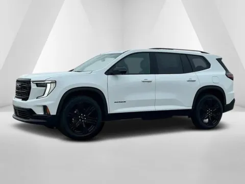 More photos of 2026 GMC Acadia Elevation at Braden Cadillac GMC, OH