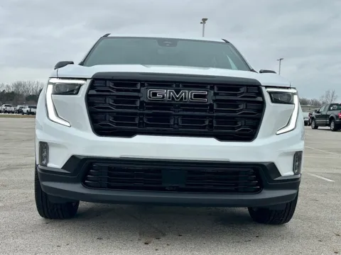 Photos of 2026 GMC Acadia Elevation for sale in Carroll, OH at Braden Cadillac GMC