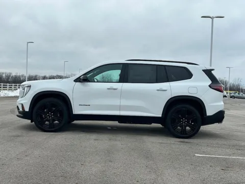 More photos of 2026 GMC Acadia Elevation at Braden Cadillac GMC, OH