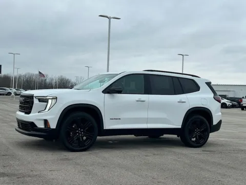 More photos of 2026 GMC Acadia Elevation at Braden Cadillac GMC, OH