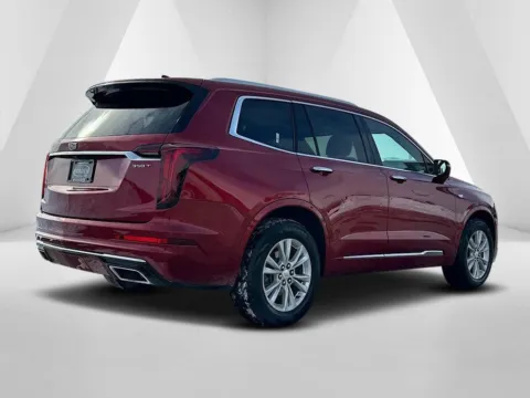 More photos of 2022 Cadillac XT6 Luxury at Braden Cadillac GMC, OH