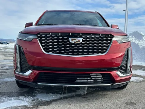 Photos of 2022 Cadillac XT6 Luxury for sale in Carroll, OH at Braden Cadillac GMC