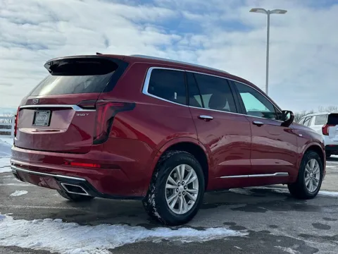 More photos of 2022 Cadillac XT6 Luxury at Braden Cadillac GMC, OH