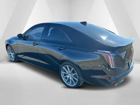 More photos of 2020 Cadillac CT4 Sport at Braden Cadillac GMC, OH
