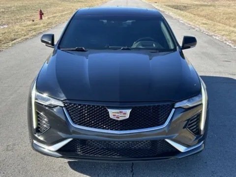 Photos of 2020 Cadillac CT4 Sport for sale in Carroll, OH at Braden Cadillac GMC