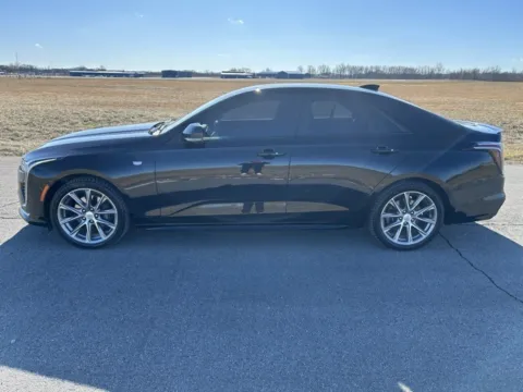 More photos of 2020 Cadillac CT4 Sport at Braden Cadillac GMC, OH
