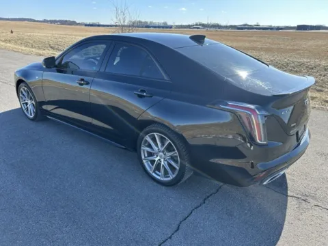 More photos of 2020 Cadillac CT4 Sport at Braden Cadillac GMC, OH