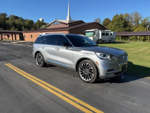 Unknown 2020 Lincoln Aviator Reserve for sale in Carroll, OH