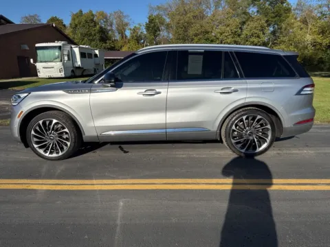 More photos of 2020 Lincoln Aviator Reserve at Braden Cadillac GMC, OH