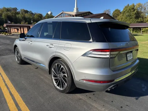 More photos of 2020 Lincoln Aviator Reserve at Braden Cadillac GMC, OH