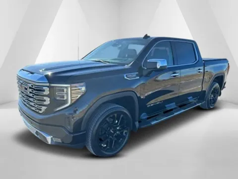 Another view of 2026 GMC Sierra 1500 Denali for sale in Carroll, OH at Braden Cadillac GMC