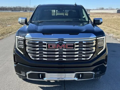 Photos of 2026 GMC Sierra 1500 Denali for sale in Carroll, OH at Braden Cadillac GMC