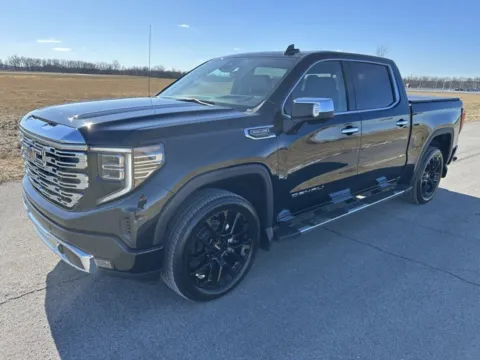 Another view of 2026 GMC Sierra 1500 Denali for sale in Carroll, OH at Braden Cadillac GMC