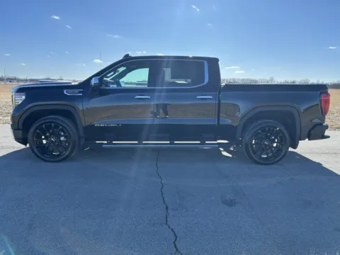 More photos of 2026 GMC Sierra 1500 Denali at Braden Cadillac GMC, OH