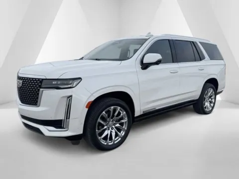 Another view of 2021 Cadillac Escalade Premium Luxury for sale in Carroll, OH at Braden Cadillac GMC