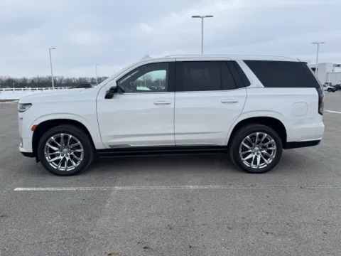 More photos of 2021 Cadillac Escalade Premium Luxury at Braden Cadillac GMC, OH