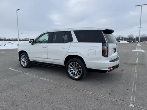 More photos of 2021 Cadillac Escalade Premium Luxury at Braden Cadillac GMC, OH