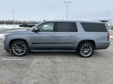 More photos of 2020 Cadillac Escalade ESV Luxury at Braden Cadillac GMC, OH