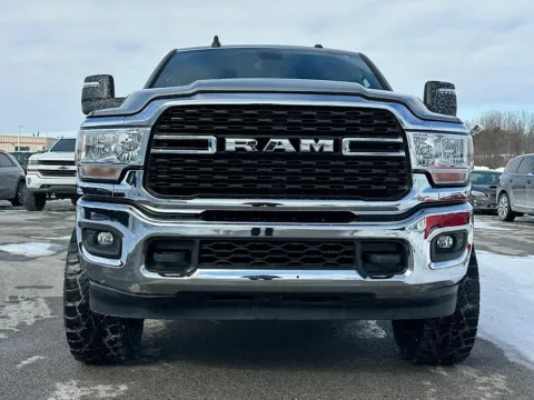 Photos of 2024 Ram 2500 Big Horn for sale in Carroll, OH at Braden Cadillac GMC